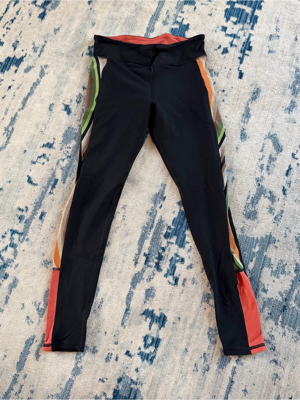 Trina Turk Recreation Leggings Medium